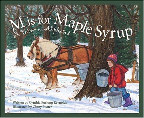 M is for Maple